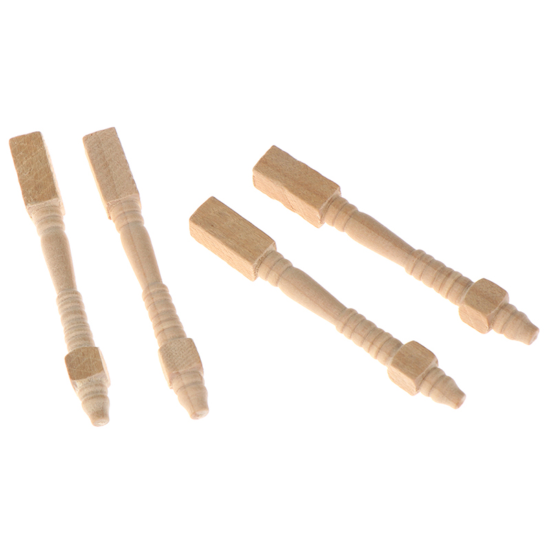 4 Stücke 1:12 Puppenhaus Minia – Furniture Hardware Brackets Bewertung und Preis