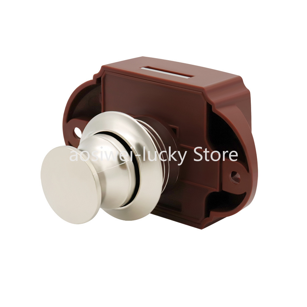 Camper Auto Push Lock Rv Carav – Furniture Hardware Brackets Bewertung und Preis