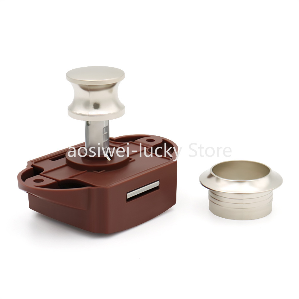 Camper Auto Push Lock Rv Carav – Furniture Hardware Brackets Bewertung und Preis