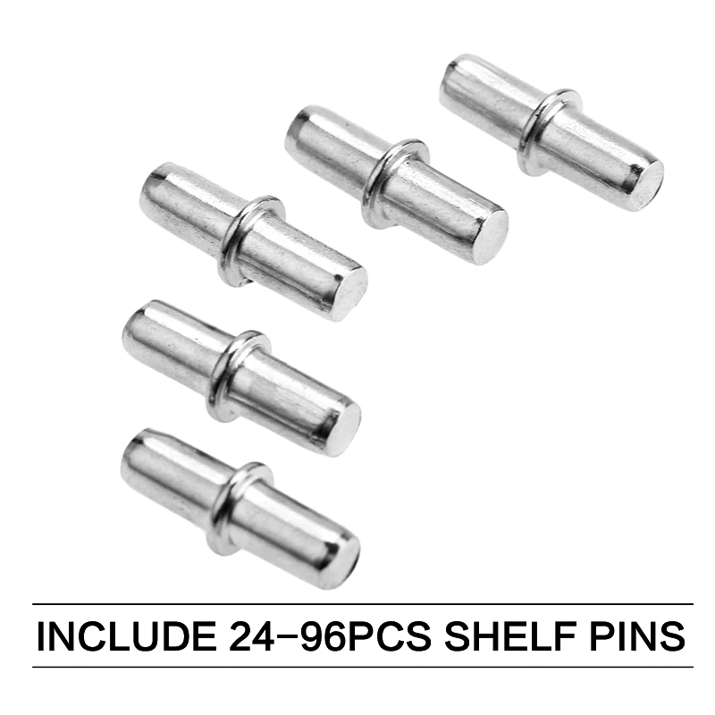 24–96 Stück Stützstifte für Sc – Shelf Peg Support Bewertung und Preis
