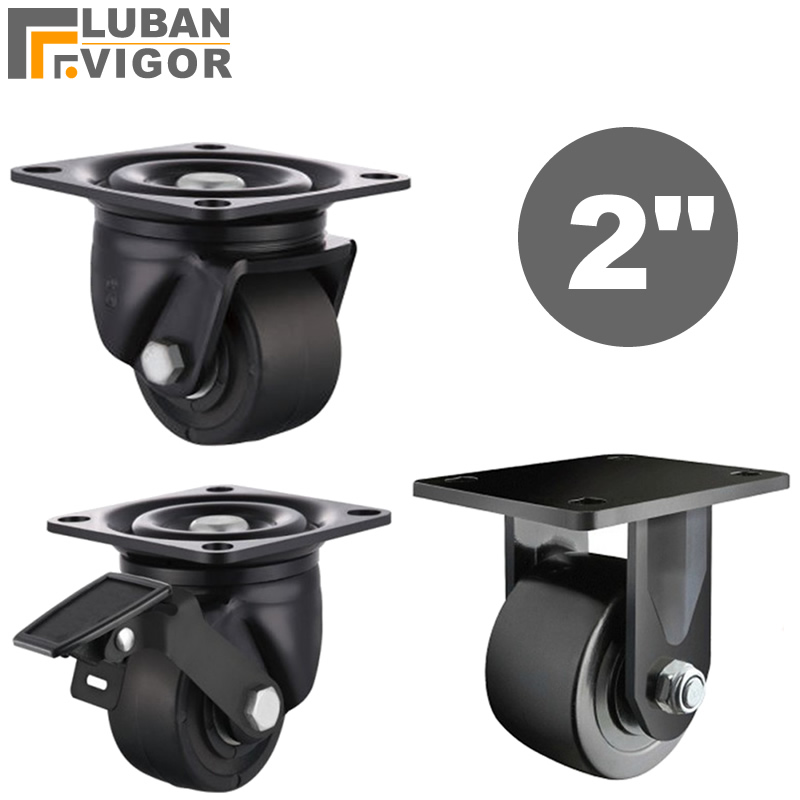 Tragfähige 300 kg 2-Zoll-Low-R – Furniture Hardware Lowes Bewertung und Preis