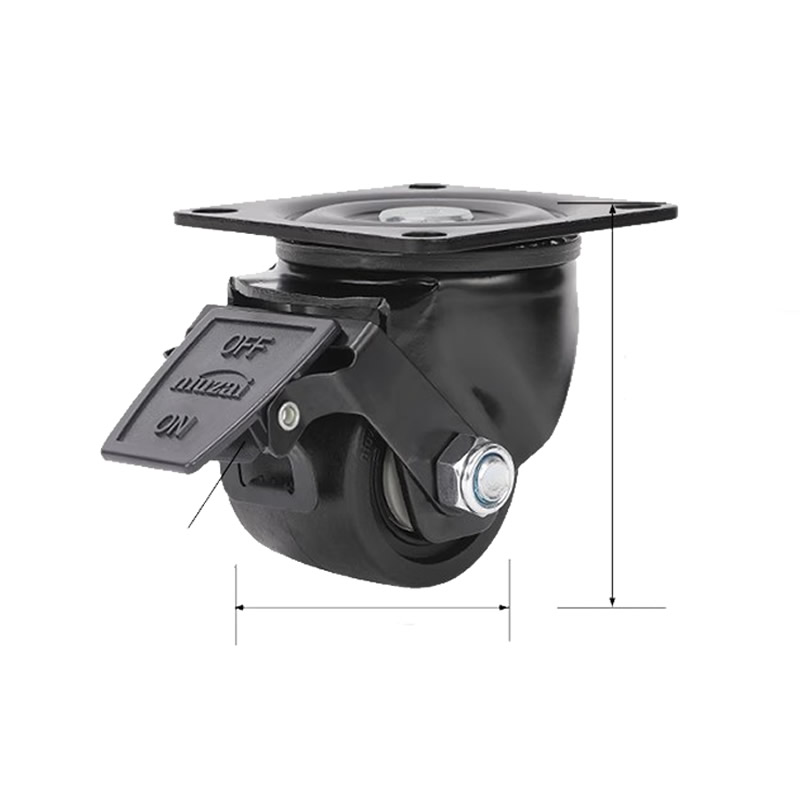 Tragfähige 300 kg 2-Zoll-Low-R – Furniture Hardware Lowes Bewertung und Preis